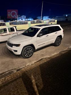 جيب جراند شيروكي